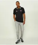 Полюс regular fit Iceberg, черный - фото 2