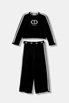 Детский набор Twinset, черный - фото