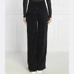 Расклешенные спортивные брюки Navalia Hugo, черный - фото 3