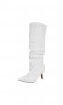Ital-Design Ботинки в белом цвете - фото