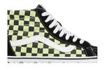 Кроссовки BMX Sk8-Hi Reissue Vans, зеленый - фото 2