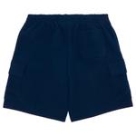 Толстовка-карго Supreme Small Box Baggy, темно-синяя - фото 2