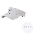 New Era Унисекс шляпа от солнца, Gray - фото