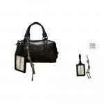 CULTIVATOR Бостонская сумка, Dark Brown - фото