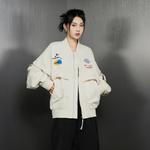 Куртка унисекс Kawasaki, цвет Sky Blue (Thin2573) - фото 28