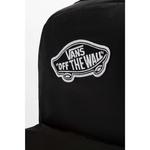 Треккинговый рюкзак Vans, черный/белый - фото 4