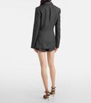 Блейзер Энна Faithfull, Charcoal - фото 3