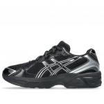 Кроссовки (GS) ASICS Gel-1130 'Black Pure Silver' - фото