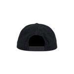 Бейсболка Pleasures Stretch Snapback, черный - фото 2