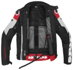 Куртка Progressive Net H2Out Spidi, красный - фото 2