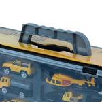 Грузовик-транспортер с рессорами + пусковая установка Celman - фото 9