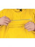Дождевик Normani Outdoor Sports, желтый - фото 5