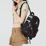 Сумка mini backpack 'black' Air Jordan, черный - фото 4