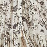 PINKO Белое платье с длинными рукавами SS23 - фото 8