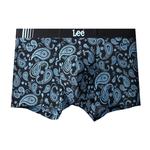 Мужские трусы-боксеры Lee, синий - фото