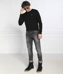 Свитер шерстяной Aeronautica Militare Regular Fit, черный - фото 2