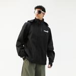 Куртка унисекс Kawasaki, черный - фото 13