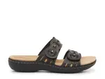 Сандалии Laurieann Dusk Sandal Clarks, черный - фото 5