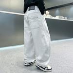 Детские джинсы Moderate Cooling EASTERN CAMEL, белый - фото 5