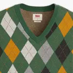 Свитер-жилет Skyline Levi's, мультиколор - фото 6