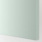 Дверь IKEA, 30x180 см, цвет pale grey-green - фото 2
