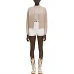 Куртка женские HERMES, Ecru - фото