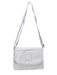 Наплечная сумка Mindesa, светло-серый - фото
