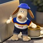 Мягкая и милая плюшевая игрушка Pawsome Baker Dog Dolls Handsome - фото 8