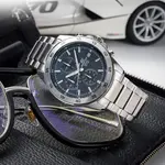 Мужские часы EDIFICE Blue CASIO - фото 5