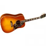 Акустико-электрическая гитара Gibson Hummingbird Original, Heritage Cherry Sunburst - фото 8