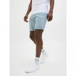 Шорты Jack & Jones Bowie Solid SA, синий - фото 6