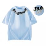 Футболка унисекс magmode, Наряд [белые + черные шорты] - фото 14