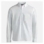 Рубашка The Mountain Studio Field oxford, белый - фото 3