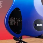 Dingwall NG3 5-струнный синий с фиолетовым градиентом *Эксклюзив Ish* - фото 10