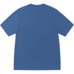 Футболка с разрезом Stussy, белый - фото 5