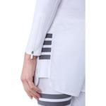 THOM BROWNE Спортивные шорты мужские белые - фото 5