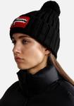 Шапка NAPAPIJRI Beanie, черный - фото 2