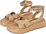 Сандалии Sam Edelman Nylie, цвет Sand Dune Multi/Amber Multi - фото