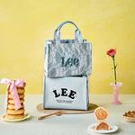 Lee Тканевая сумка через плечо, Light Blue - фото 6