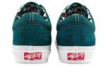 Кроссовки Vans Og Old Skool Lx Ray Barbee Leica Green - фото 2
