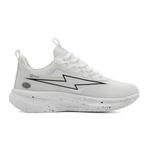 Детские кроссовки для бега ALI THE FOX, белый/розовый - фото 5