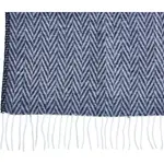 Плед для дома Mitch Супер мягкий плед с бахромой, уютный плед Done., антрацит - фото 2