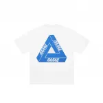 PALACE Футболка унисекс белая - фото