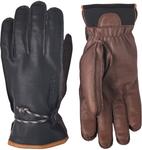 Hestra Перчатки Wakayama navy/brown 9 - фото