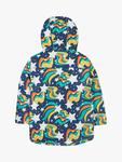Детское водонепроницаемое пальто для игр Frugi, Magic Stars - фото 3