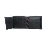 Кошелек Tommy Hilfiger Eton Trifold, черный - фото 6