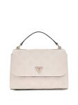 Сумочка GUESS Tisha, Beige/Cream - фото