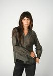 Блуза Mos Mosh BENEDETTA SILKY, Urban Chic/Green - фото