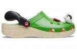 Классический Клог Pringles Сине-Зелёный Crocs - фото 2