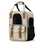 Рюкзаки-переноски для домашних животных LANDCASE, синий - фото 5